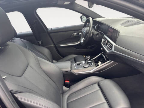 2019 BMW 3 Series 330i xDrive