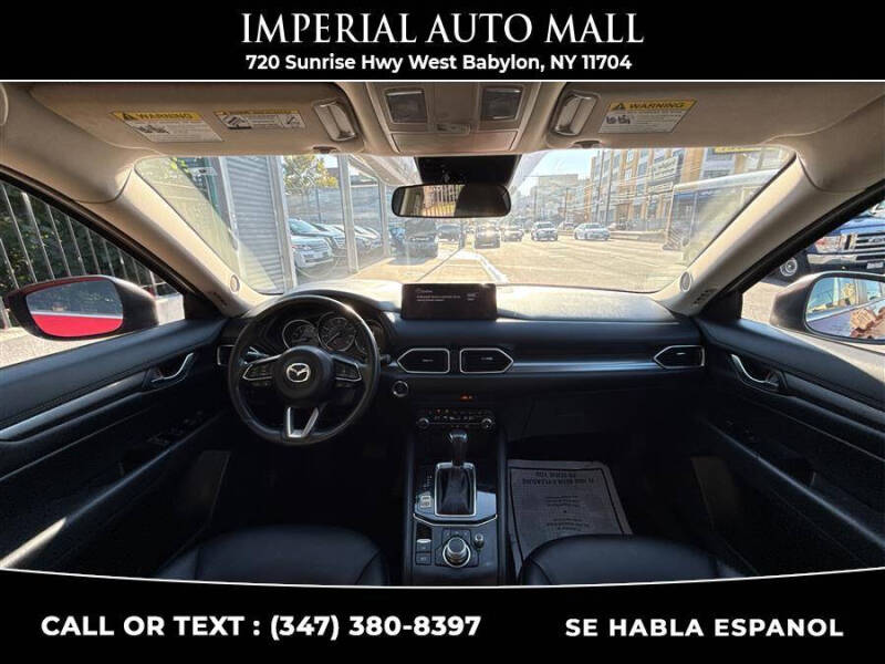 2021 Mazda CX-5 Touring