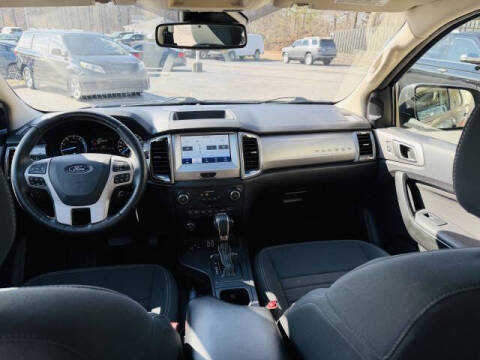 2021 Ford Ranger XLT