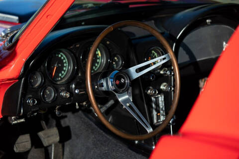 1966 Chevrolet Corvette