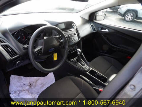 2015 Ford Focus SE