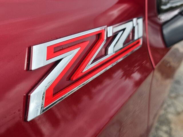 2024 Chevrolet Tahoe Z71