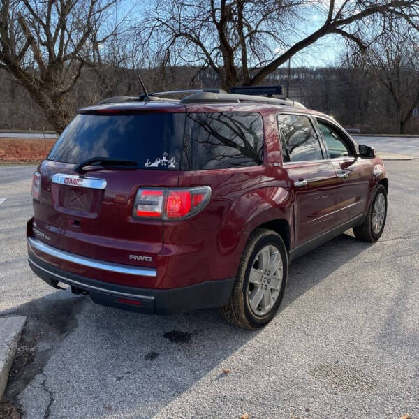 2017 GMC Acadia Limited Base photo 5