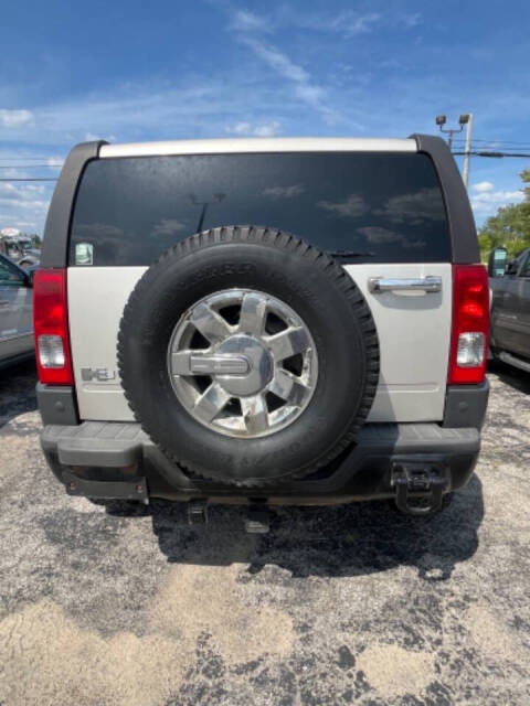 2007 HUMMER H3 for sale at Onaway Auto in Onaway, MI