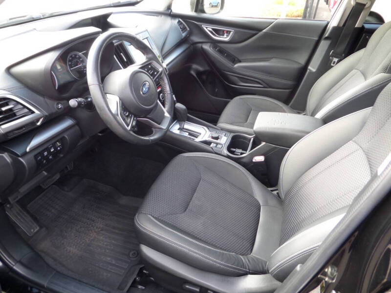 2021 Subaru Forester Premium