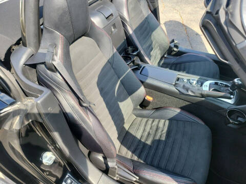 2017 FIAT 124 Spider Abarth