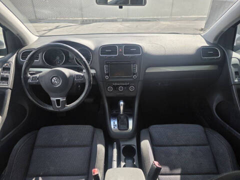 2014 Volkswagen Golf