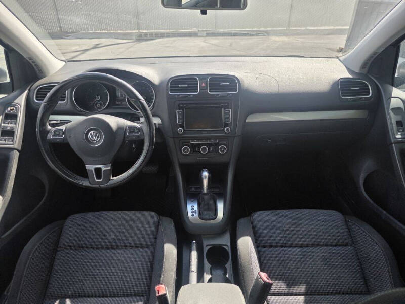 2014 Volkswagen Golf