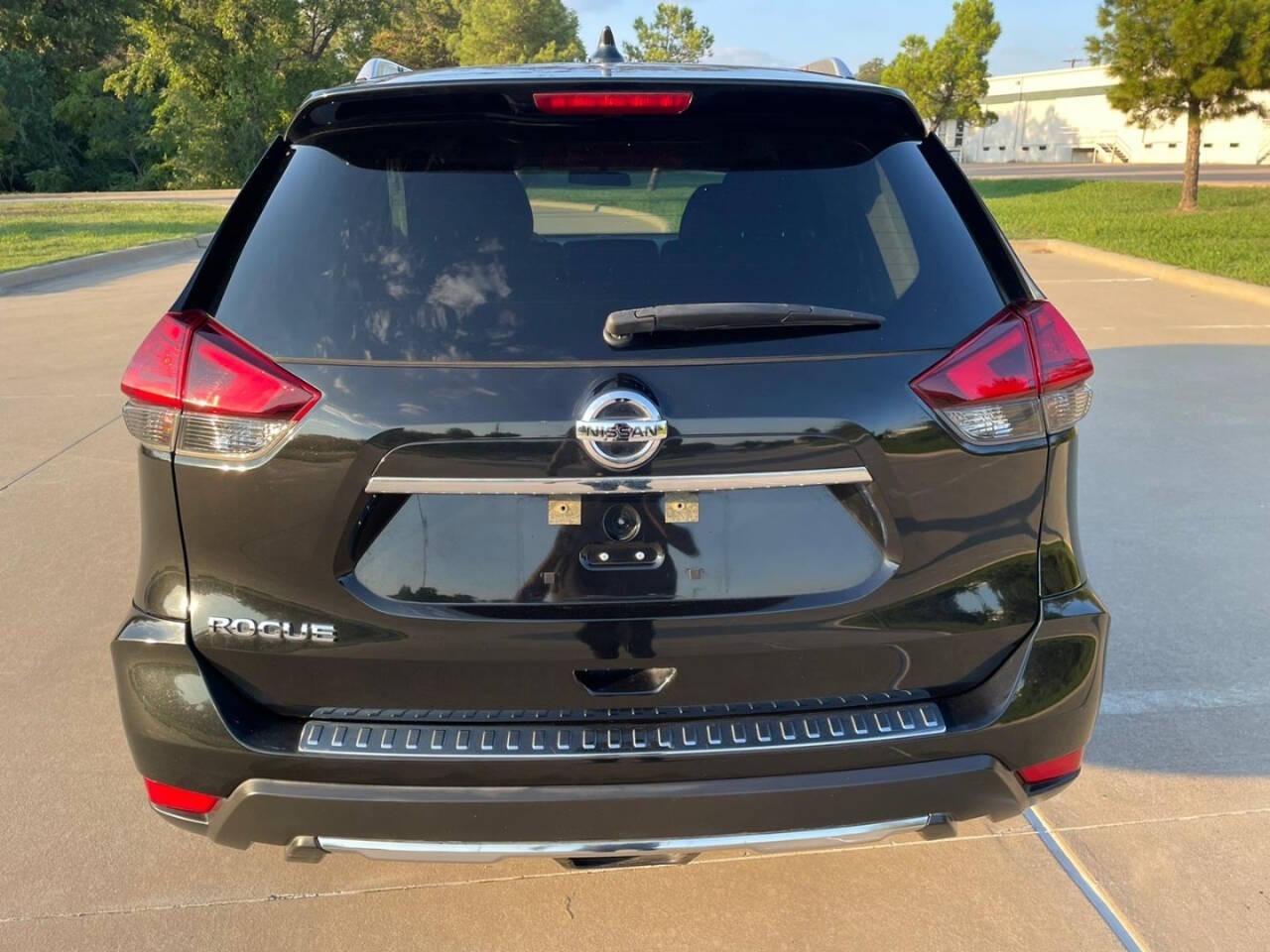 2017 Nissan Rogue for sale at Auto Haven in Irving, TX