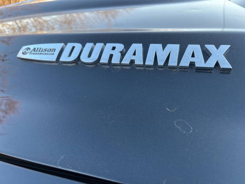 2017 Chevrolet Silverado 2500HD