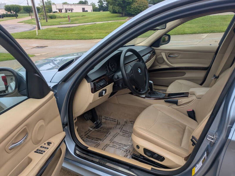 2011 BMW 3 Series 328i