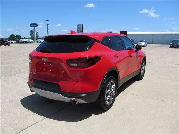 2023 Chevrolet Blazer LT