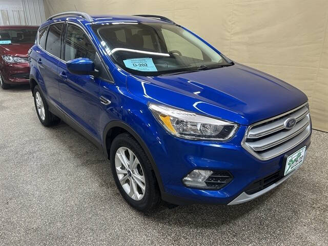 2018 Ford Escape SE's photo