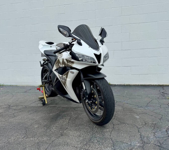 2009 Honda CBR600RR