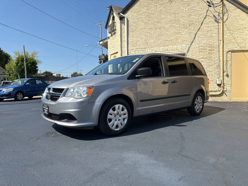 2015 Dodge Grand Caravan for sale at Strong Automotive in Watertown WI