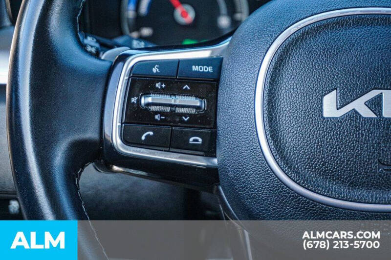 2023 Kia Sorento Hybrid EX