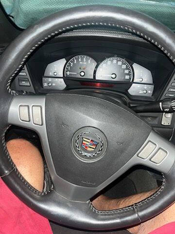 2006 Cadillac XLR-V