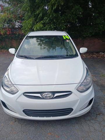 2014 Hyundai Accent GLS