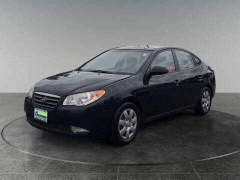 2008 Hyundai Elantra GLS