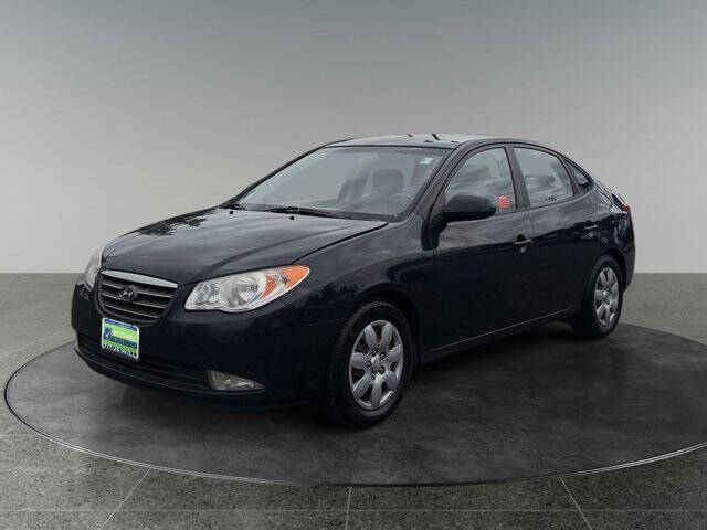 2008 Hyundai Elantra GLS