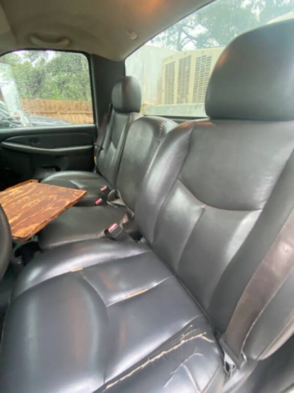 2004 GMC Sierra 3500