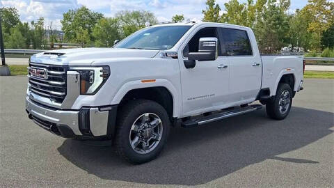 2025 GMC Sierra 2500HD