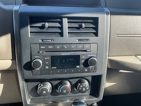 2011 Jeep Liberty Sport