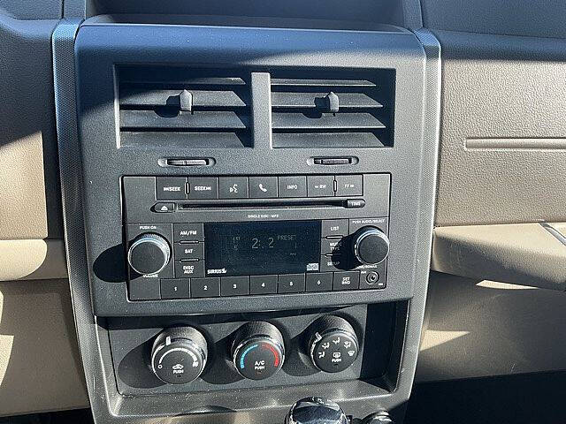 2011 Jeep Liberty Sport