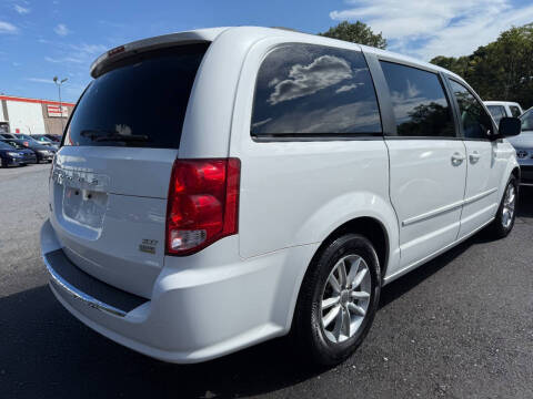 2015 Dodge Grand Caravan SXT