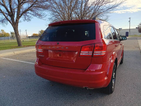 2020 Dodge Journey SE Value