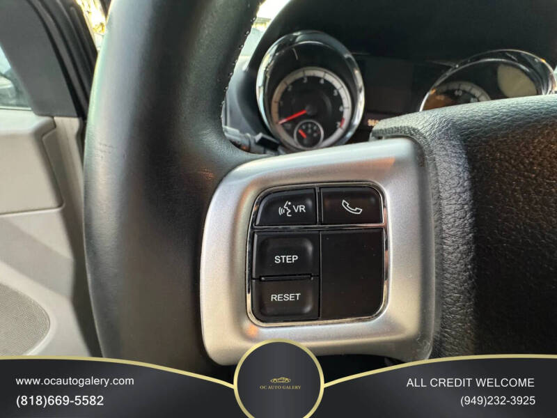 2016 Dodge Grand Caravan