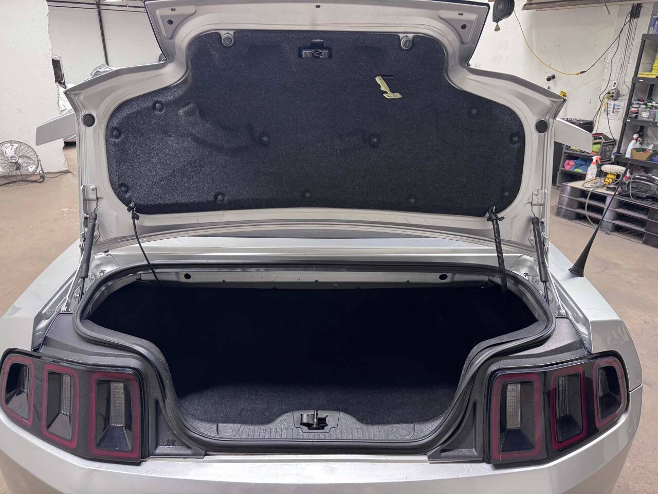 2014 Ford Mustang 51