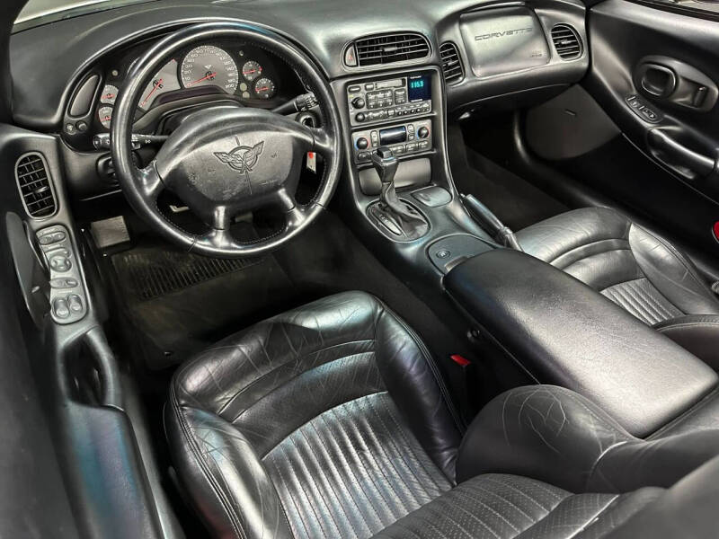1998 Chevrolet Corvette