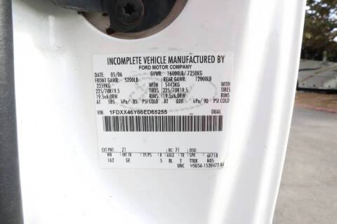 2006 Ford F-450 Super Duty