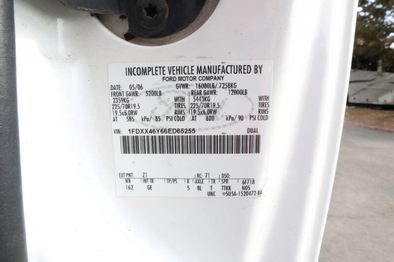 2006 Ford F-450 Super Duty