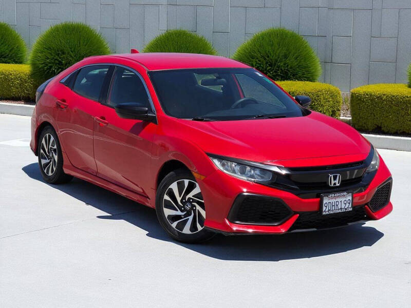 2018 Honda Civic LX