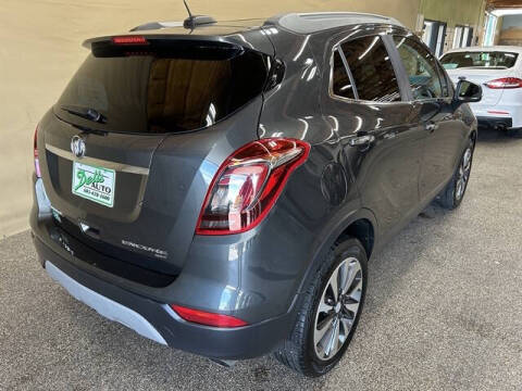 2018 Buick Encore Preferred II