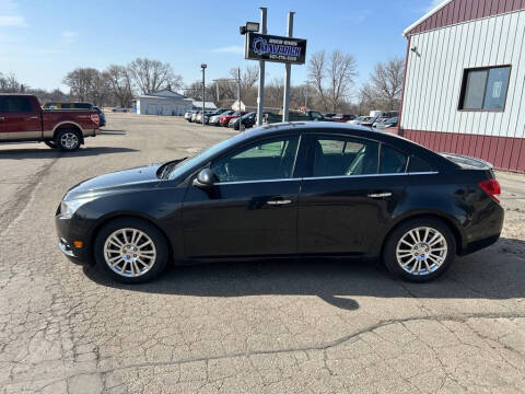 2011 Chevrolet Cruze for sale at Maverick Automotive in Arlington MN