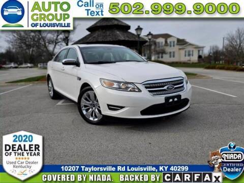 2011 Ford Taurus for sale at Auto Group of Louisville in Louisville KY