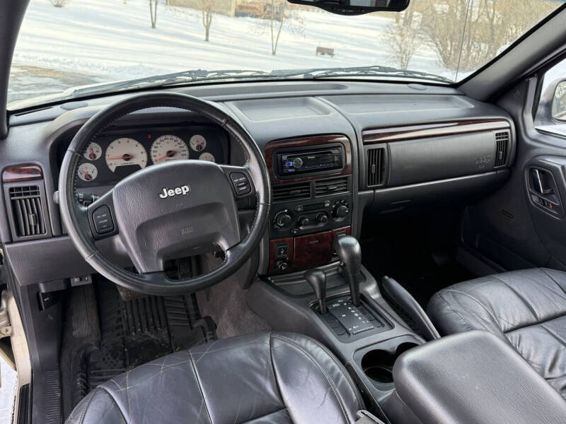 2001 Jeep Grand Cherokee Limited