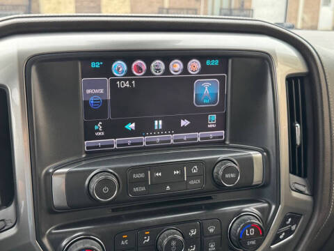 2014 Chevrolet Silverado 1500