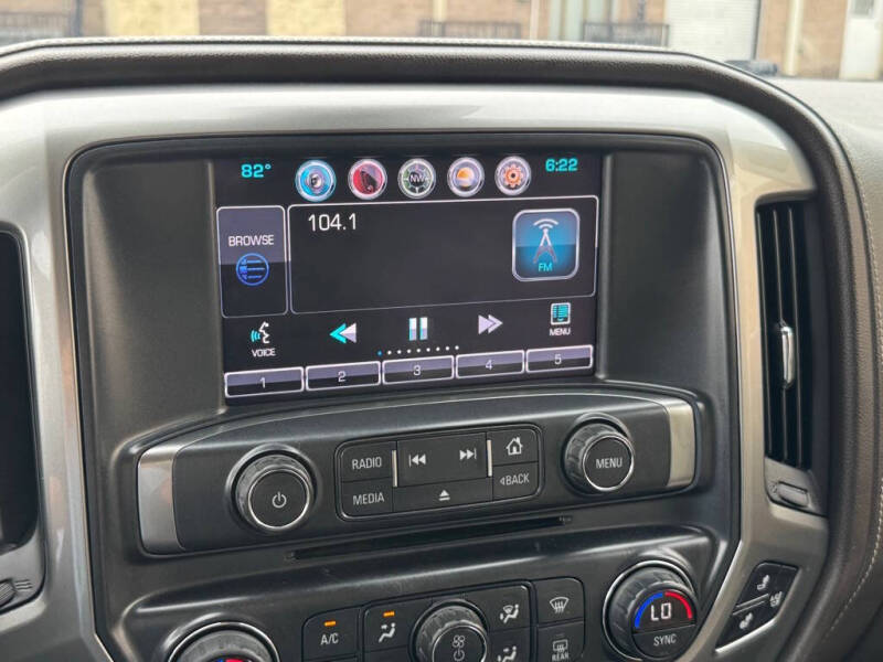 2014 Chevrolet Silverado 1500