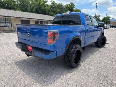 2012 Ford F-150