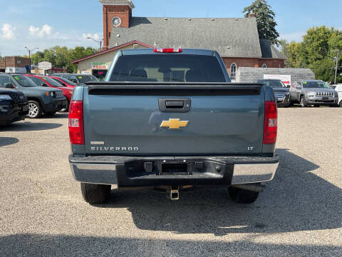 2012 Chevrolet Silverado 1500 LT