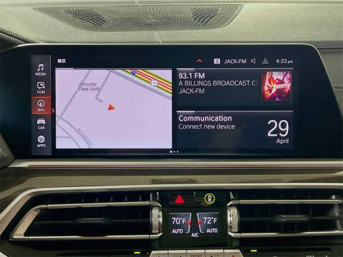 2022 BMW X6 xDrive40i