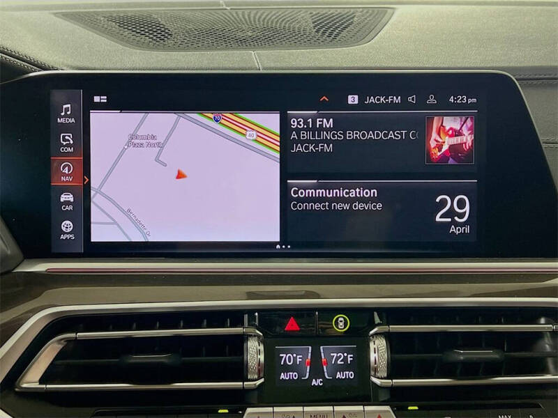 2022 BMW X6 xDrive40i