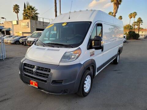 2015 RAM ProMaster for sale at HAPPY AUTO GROUP in Panorama City CA