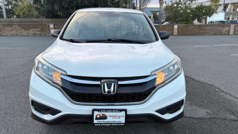 2015 Honda CR-V LX