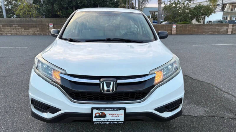 2015 Honda CR-V LX