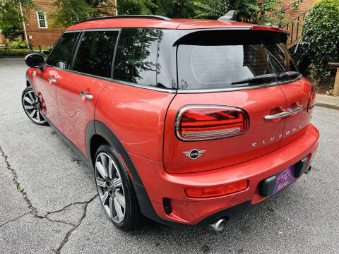 2021 MINI Clubman Cooper S